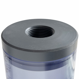 PVC Calibration Columns