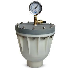 PD-0042 | Pulsation Dampeners - 2 inch - 160 cu in