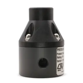 PRM025-P | 1/4 inch M-Series Pressure Relief Valve - PVC