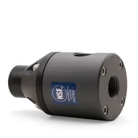 PRM050-P | 1/2 inch M-Series Pressure Relief Valve - PVC