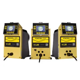 XRE | LMI Metering Pumps - 53 GPH or 150 psi - Configurable