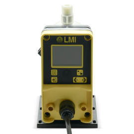 PD752-935NI | LMI Metering Pump - 1.1 GPH - 110 psi - PP