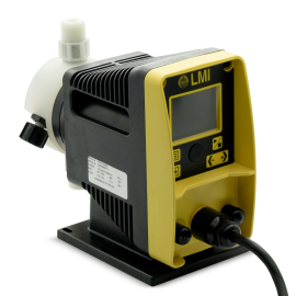 PD742-925NI | LMI Metering Pump - 0.68 GPH - 250 psi - PP