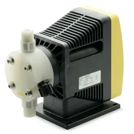 PD752-935NI | LMI Metering Pump - 1.1 GPH - 110 psi - PP