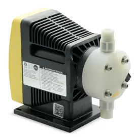 PD752-935NI | LMI Metering Pump - 1.1 GPH - 110 psi - PP