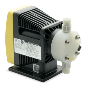 PD762-945NI | LMI Metering Pump - 2.0 GPH - 60 psi - PP