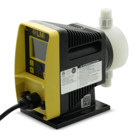 PD742-925NI | LMI Metering Pump - 0.68 GPH - 250 psi - PP