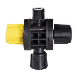 57711 | MFV - 250 PSI - 1/2” NPT - PTFE