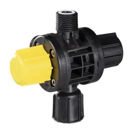 57711 | MFV - 250 PSI - 1/2” NPT - PTFE