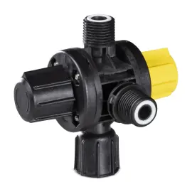 57711 | MFV - 250 PSI - 1/2” NPT - PTFE