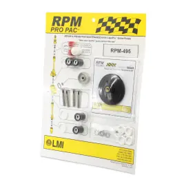 RPM-465 | Liquid End Rebuild Kit - LiquiPro