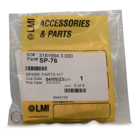 SP-76 | Liquid End Rebuild Kit - Legacy LMI