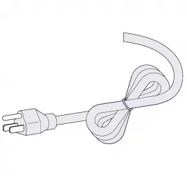 27707 | POWER CORD ASM 220-240V SWISS