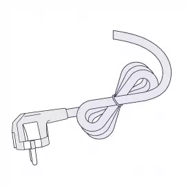 29046 | POWER CORD 220-240V AUST