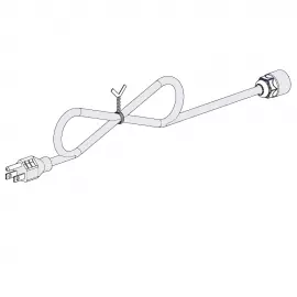 48856 | POWER CORD ASM 220-240V AUST