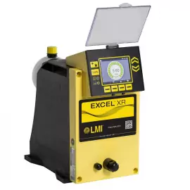 XRE12 | LMI Metering Pumps - Manual - 16 GPH - 150 psi - Configurable