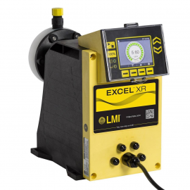 XRD942-A76AT N7PN | LMI Metering Pump - Remote - 18 GPH - 50 psi - PVDF
