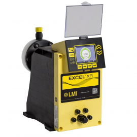 XRD942-A76AT N7PN | LMI Metering Pump - Remote - 18 GPH - 50 psi - PVDF