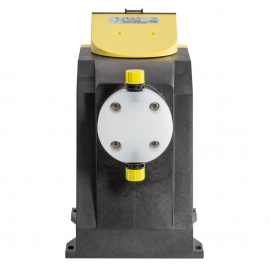 XRDP22-A74TC A7M2 | LMI Metering Pump - Profibus - 5.6 GPH - 175 psi - PVDF