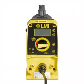 AD851-634PI | LMI Metering Pump - 1.0 GPH - 110 psi - PP - for Polymers