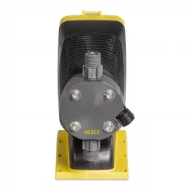 AD842-929SI | LMI Metering Pump - 0.5 GPH - 250 psi - Acrylic w/ MFV