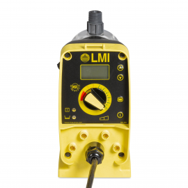 AD942-626VI | LMI Metering Pump - 0.5 GPH - 250 psi - Acrylic - for Polymers