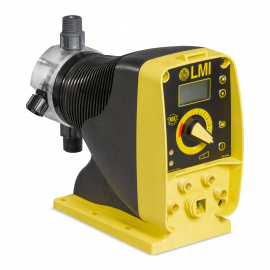 AD942-626VI | LMI Metering Pump - 0.5 GPH - 250 psi - Acrylic - for Polymers