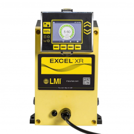 XRE141-S1614 V1NN | LMI Metering Pump - Manual - 53 GPH - 60 psi - 316 SS - Slurries