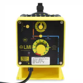 C77 | LMI Metering Pumps - 10 GPH - 80 psi - Pulse Control