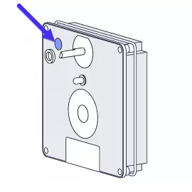 29093 | CAP 11MMYELLOW(C110)