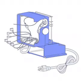 28925 | HOUSING LESS WIRES