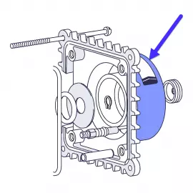 27516 | SPACER 1.8SI 4.2C