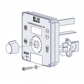 35901 | CONTROL PANEL ASM B91