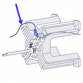 29410 | WIRE ASM B9 C9