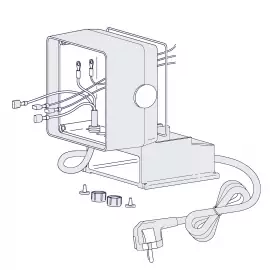 35950 | HOUSING ASM B9x3/C9x3
