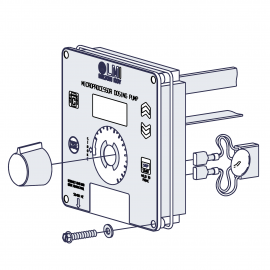 35966 | CONTROL PANEL ASM C941 115V