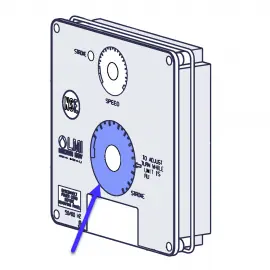 25882 | STROKE DIAL Bx1