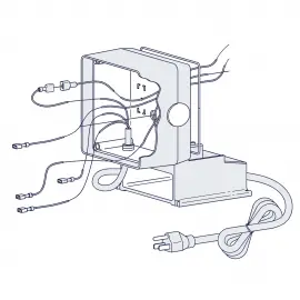 26088 | HOUSING ASM 230V US Bx2