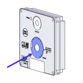 32465 | STROKE DIAL Cx1