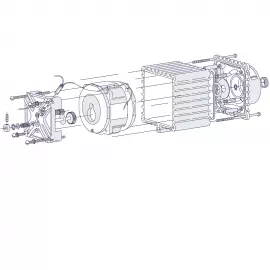 32532 | EPU & SPACER W/STROKE ADJ. 115V 0.9SI
