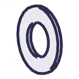 32302 | WASHER FLAT
