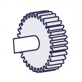 31770 | SHAFT ASM SERIES C