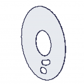 31127 | DIAL STROKE P16x