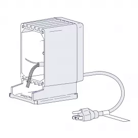 38432 | HOUSING ASM 240V UK