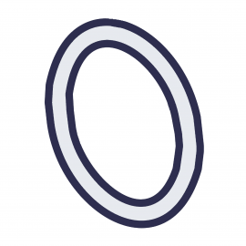 48750 | O-RING15 FKM