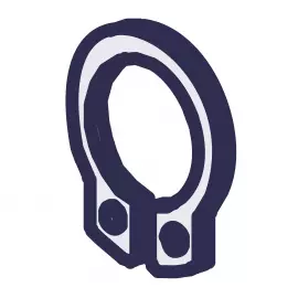 48313 | RETAINING RING 8MM