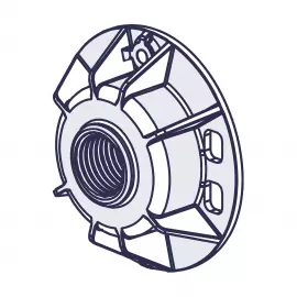 48600 | STROKE BRACKET
