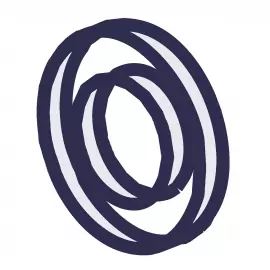 48310 | WASHER M6 SMALL PLAIN