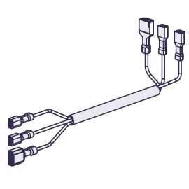 49013 | WIRE HARNESS EXCEL AD