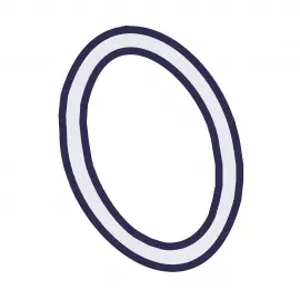 48309 | O-RING 2-017 70D BUNA-N